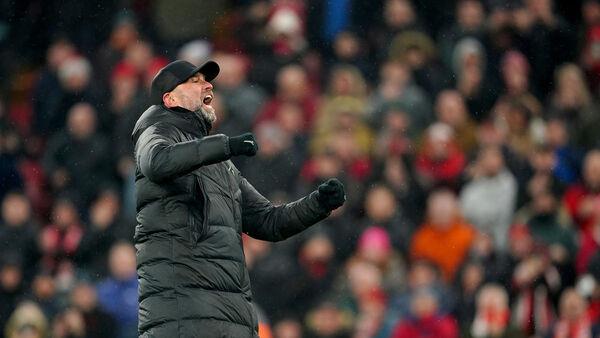 Liverpool’s late win over Fulham was ‘game you will never forget’ – Jurgen Klopp