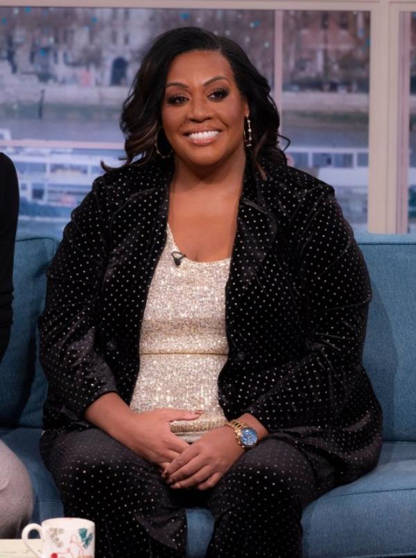 Alison Hammond