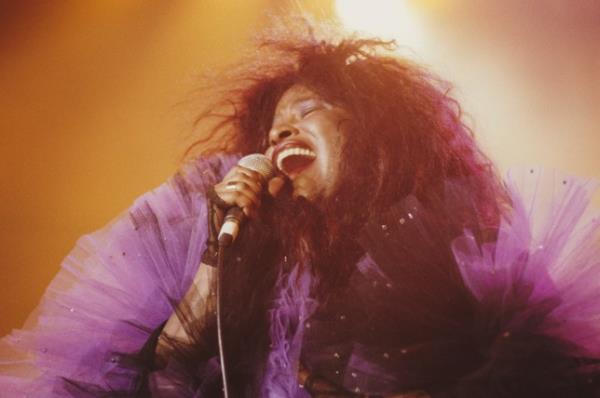 Chaka Khan