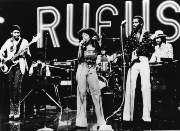 Rufus Featuring Chaka Khan