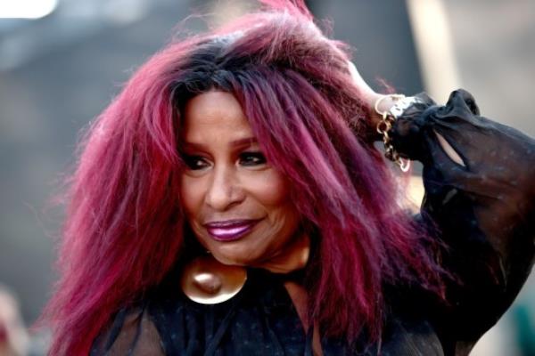 Chaka Khan in 2021