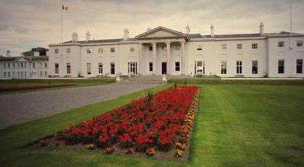 áras an Uachtaráin