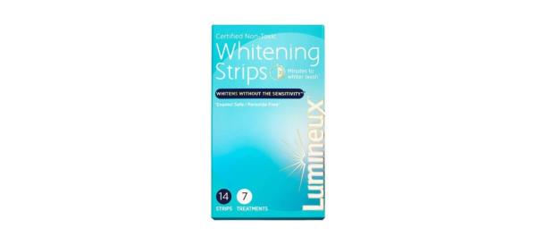 Best Lumineux Teeth Whitening Strips