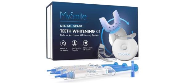 MySmile Teeth Whitening Kit