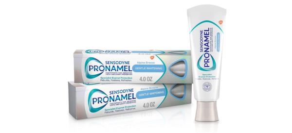 Sensodyne Pro<em></em>namel Gentle Whitening Toothpaste