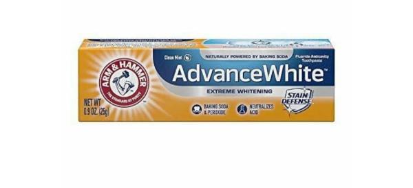 Arm & Hammer Advanced White Extreme Whitening Toothpaste