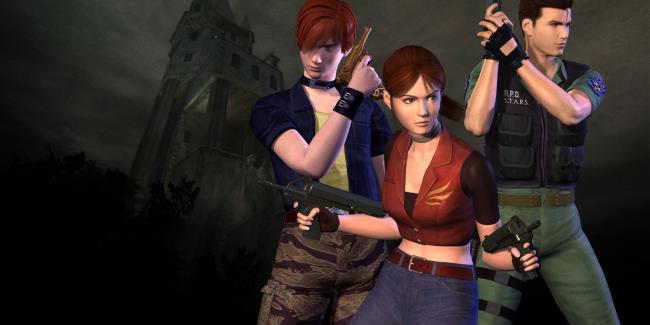 Resident Evil Code Vero<em></em>nica Remake