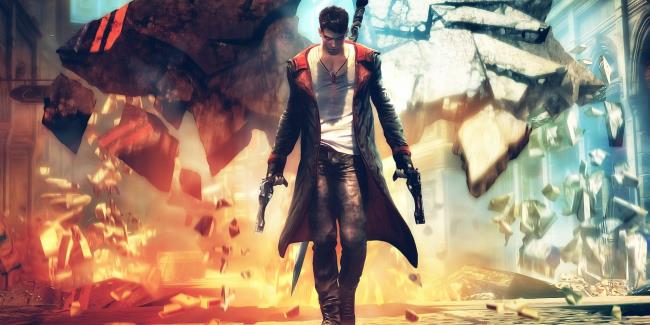 DmC: Devil May Cry Anniversary