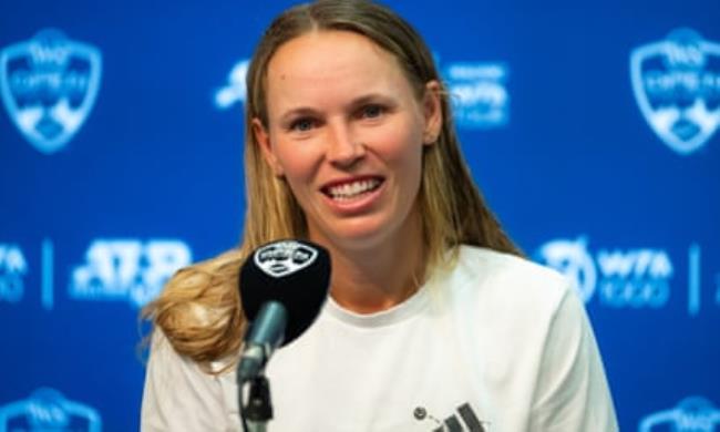 Caroline Wozniacki