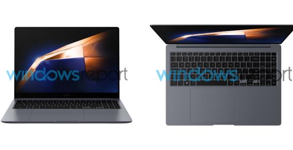 galaxy book 4 windowsreport Samsung Galaxy Book 4