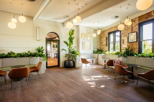 The Claremont Hotel reopened with a new look in January after a three-year hiatus which started during the COVID-19 pandemic.</p>

<p>　　