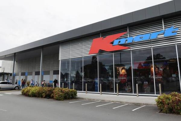 Kmart has since withdrawn the product. Credit: Michael Bradley/Getty Images