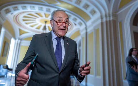 Chuck Schumer 