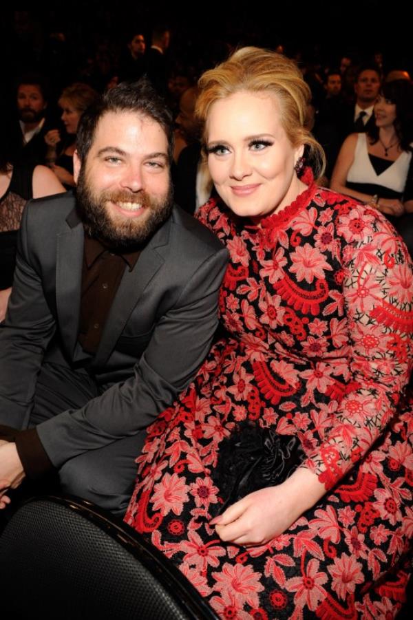 Adele and Simon Ko<em></em>necki 