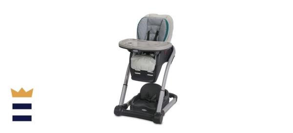 Graco Blossom 6-in-1 Co<em></em>nvertible High Chair