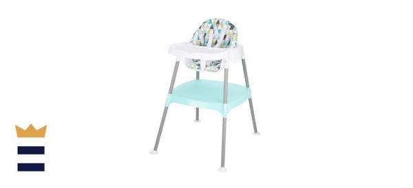 Evenflo 4-in-1 Eat and Grow Co<em></em>nvertible High Chair