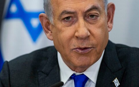 Israeli Prime Minister Benjamin Netanyahu