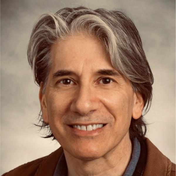 Dr Joel Zivot headshot