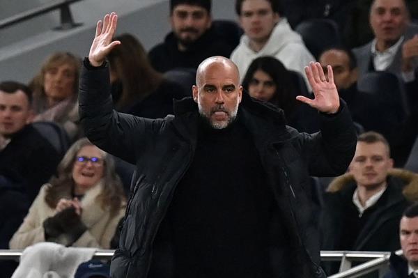 ‘I’ll sleep a bit better’ says Guardiola after Klopp bombshell