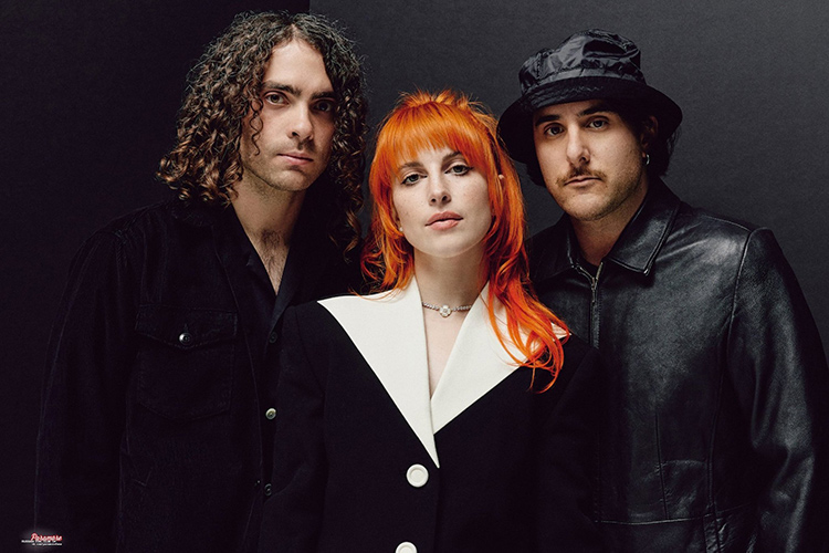 Paramore versions Talking Heads to promote tribute album