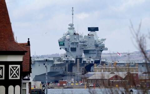 HMS Prince of Wales