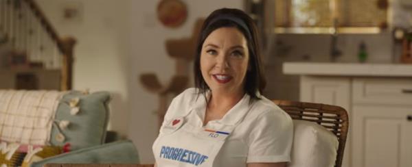 How Flo from Progressive helped AT&T's Lily deal with o<em></em>nline sexual harassment