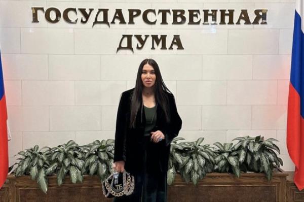 Beauty influencer and shaman admirer Rada Russkikh, 39, a self-co<em></em>nfessed cosmetic surgery addict, has been cleared to fight Vladimir Putin at the Russian presidential election in March, while pro-democracy, anti-war candidates are banned from the ballot.