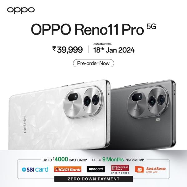 The Art of Technology: Discover the OPPO Reno11 Pro 5G's Unmatched Camera