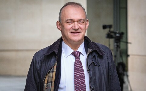 Sir Ed Davey