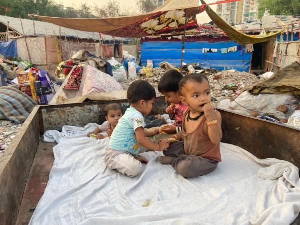 Myanmar refugees story [Handout via Al Jazeera]