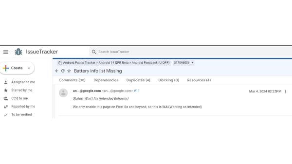 pixel 8a issue tracker google inline pixel8a