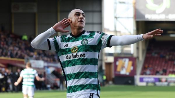 Adam Idah's goals at Motherwell got Celtic out of a sticky patch after an insipid first-half display from the Glasgow side