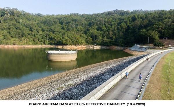 Penang drawing up action plan to address dwindling water level at Air Itam Dam, says CM