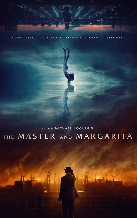 Poster for the Master and Margarita