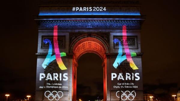 Around 10,500 athletes are set to parade on boats along a 3.7-mile route through the heart of the French capital on 26 July in the first Olympic opening ceremony held outside a stadium setting