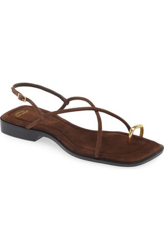 Island Slingback Sandal