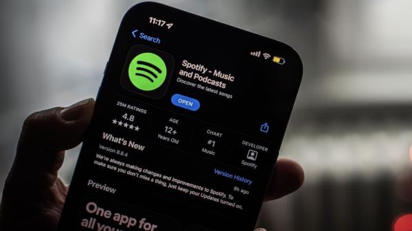 Apple Hit With $2 Billion EU Antitrust Fine in Spotify Case, Will Appeal