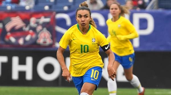 Marta will hang up her boots this year