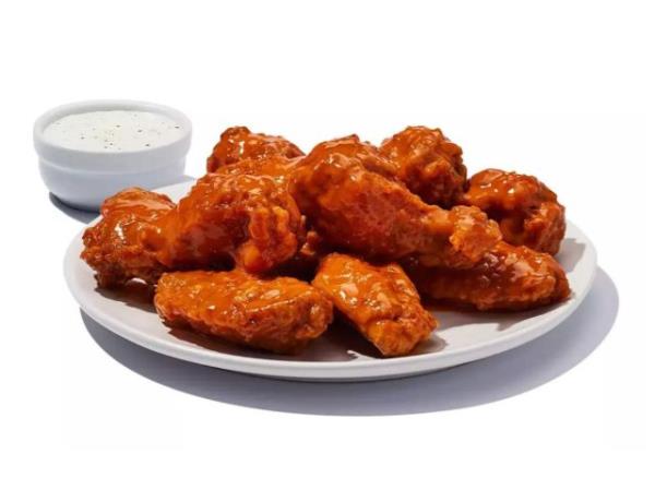 hooters original wings