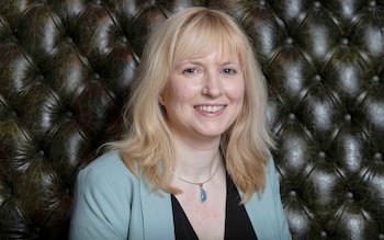 Rosie Duffield 