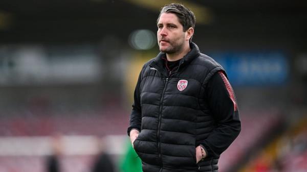 Ruaidhrí Higgins' side had to ride their luck to get past Cork