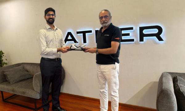 Ather Energy Sri Lanka 1