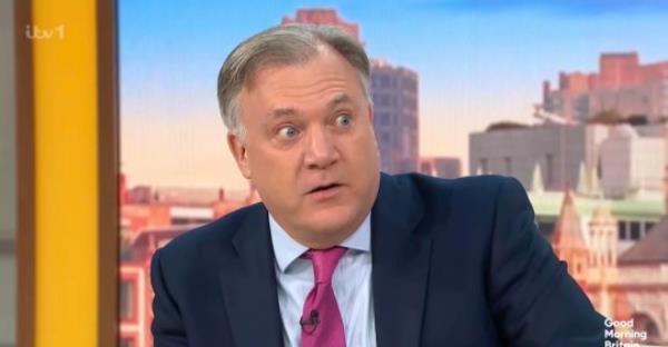 Ed Balls on Good Morning Britain