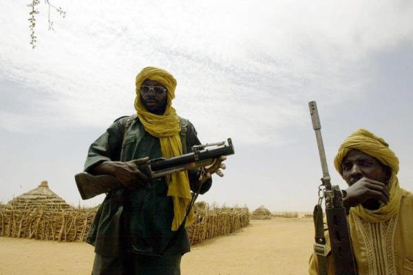 Sudan was plunged into chaos in mid-April when simmering tensions between the military and the RSF exploded into open warfare in the capital, Khartoum.</p>

<p>　　