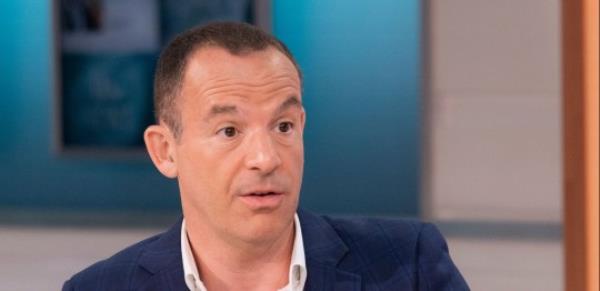 Martin Lewis on Good Morning Britain