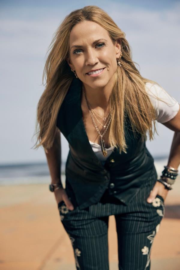 Sheryl Crow portrait