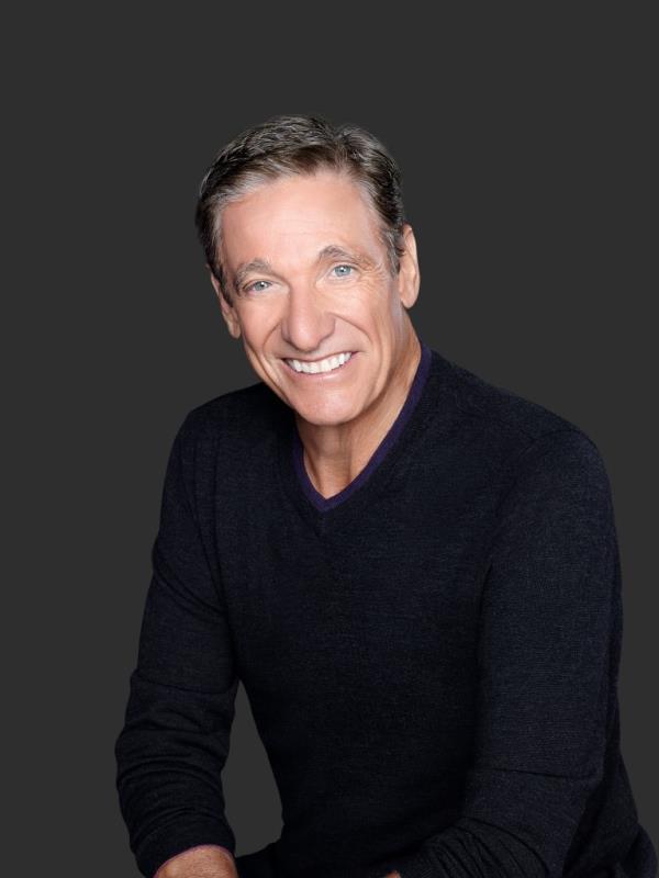 Maury Povich headshot