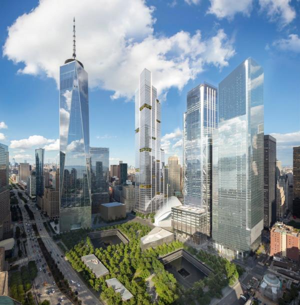 Long delayed and then some, will 2 WTC finally be built? New designs were recently approved.