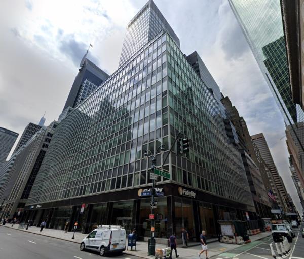 Big changes are coming to 350 Park Ave.