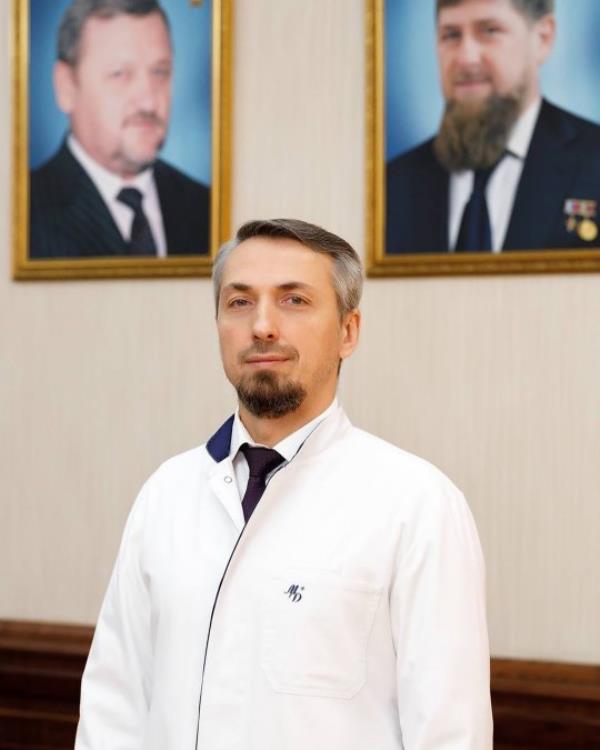 Elkhan Suleymanov, 49, Chechen leader Ramzan Kadyrov's perso<em></em>nal doctor and deputy prime minister, went missing amid claims he poiso<em></em>ned the warlord.